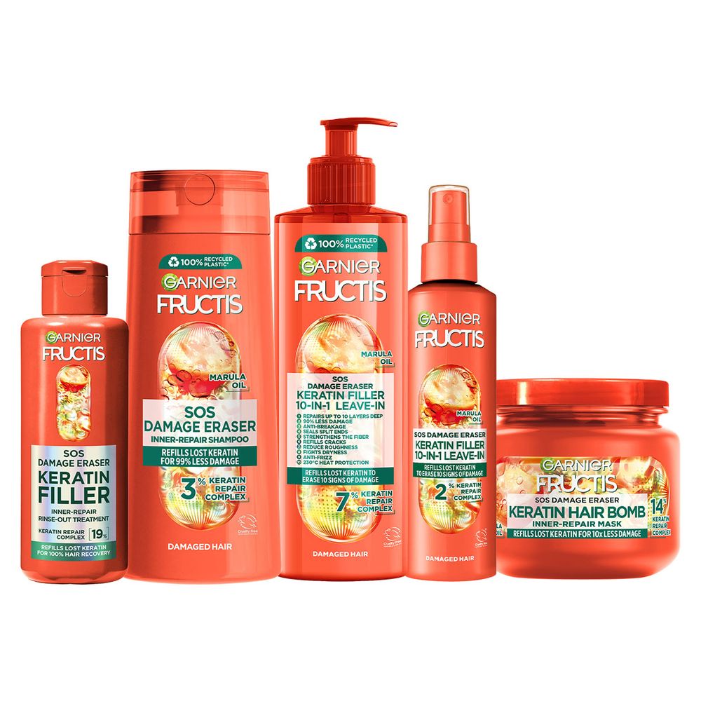 Fructis SOS Beauty Box slika 1