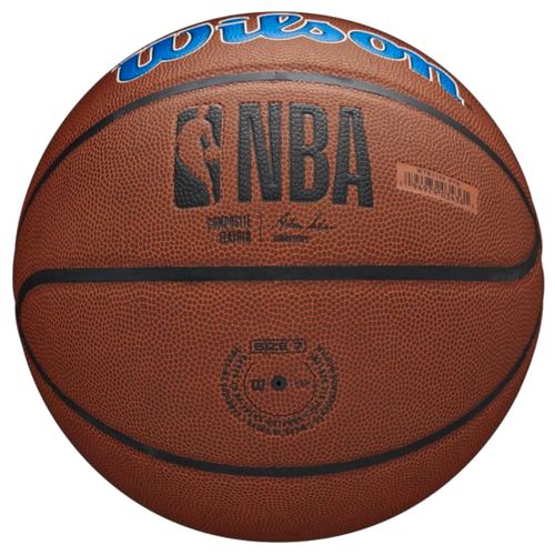 Wilson Team Alliance New York Knicks Košarkaška Lopta WTB3100XBNYK slika 3