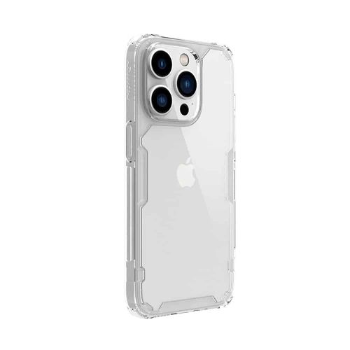 Nillkin - Nature TPU PRO maska - iPhone 14 Pro - prozirna slika 4