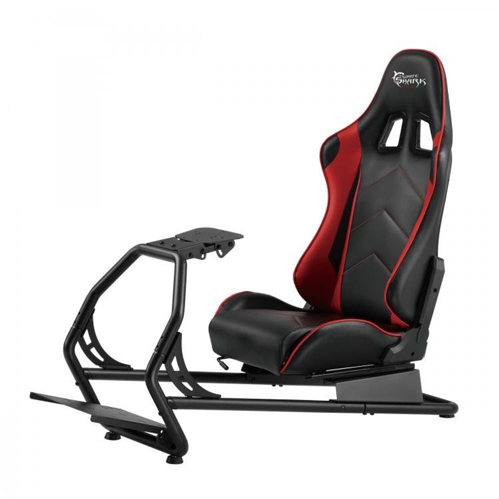 White Shark RSC-303 KING OF SPEED - Racing simulation cocpit  slika 1