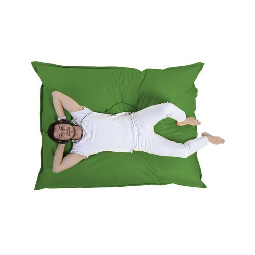 Atelier Del Sofa Vreća za sjedenje, Giant Cushion 140x180 - Green slika 2