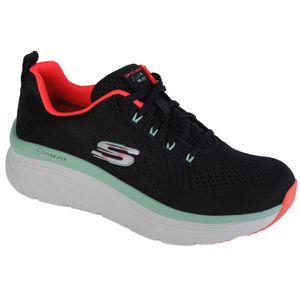 Skechers D'Lux Walker - Fresh Finesse ženske tenisice 149368-bkmn