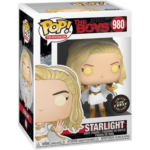 Funko POP figura The Boys Starlight Glow Chase slika 2