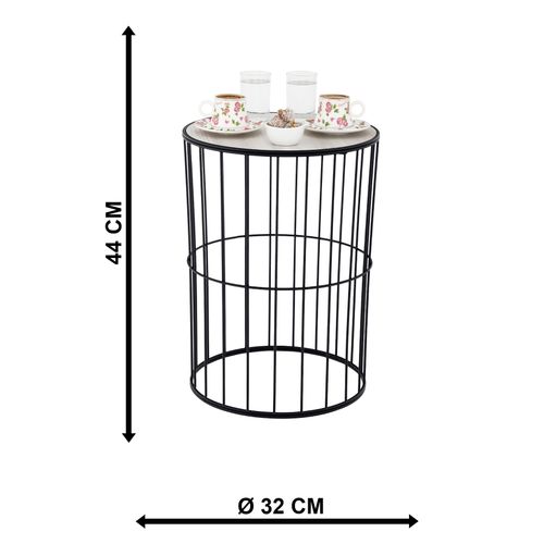 Gauge Concept Stolić za kavu Titanic 9 slika 4