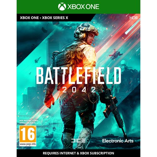 Battlefield 2042 (Xbox One) slika 1