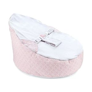 Babyjem Fotelja Stolica Fluffy - Pink