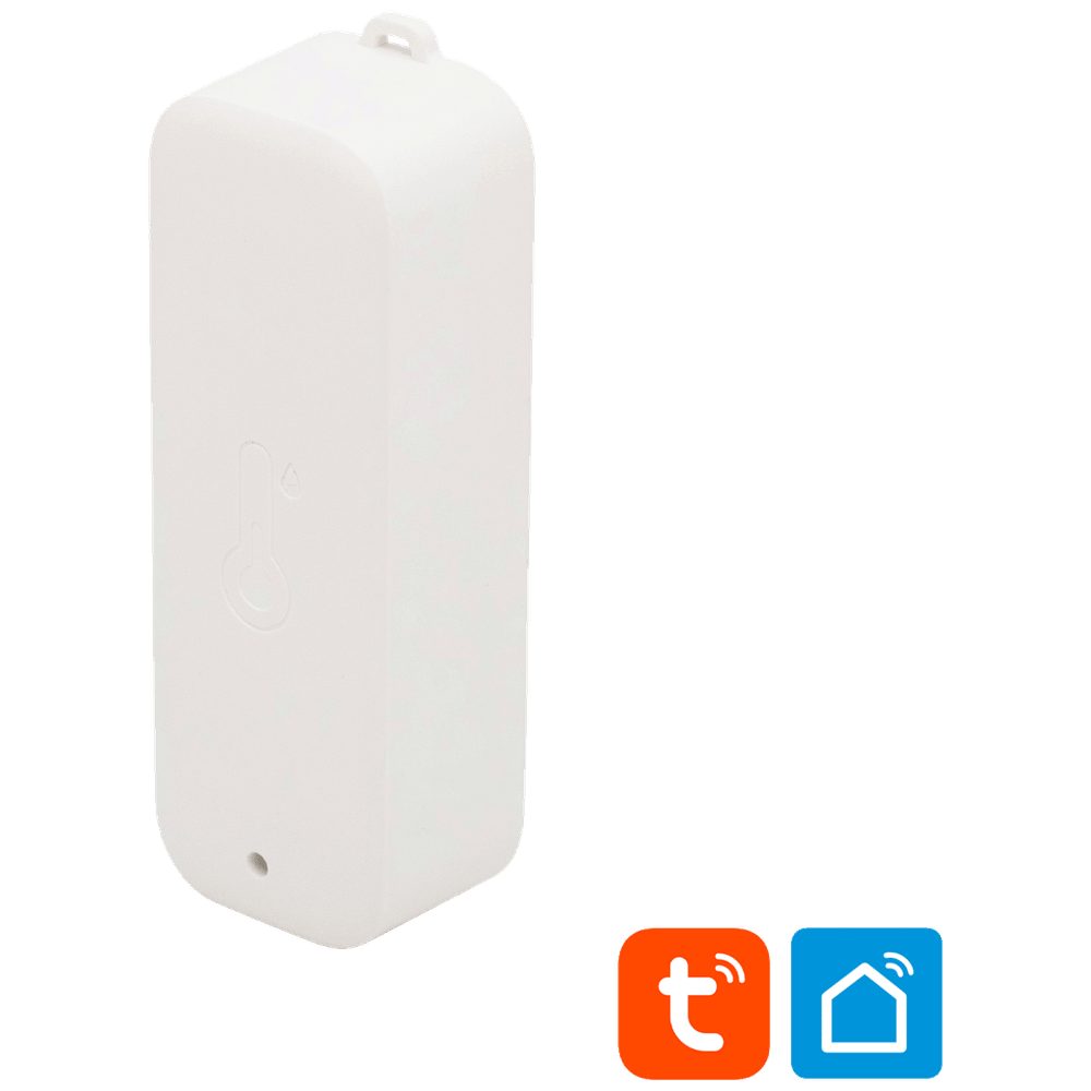 home Pametni mjerač temperature i vlažnosti HSTHS, IP65 slika 1