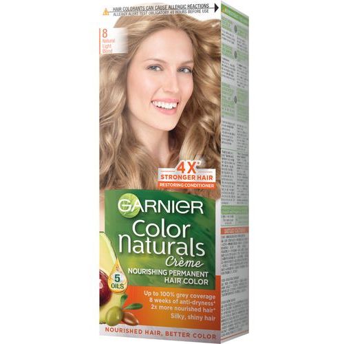 Garnier Color Naturals Farba za kosu 8 Natural Light Blonde slika 1