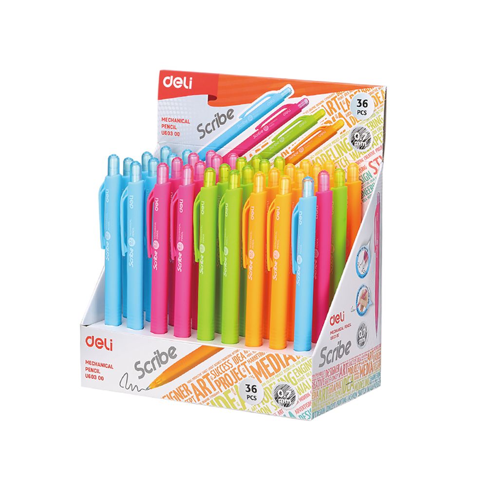 TEHNIČKA OLOVKA DELI 0.7 mm SCRIBE U60300 slika 1