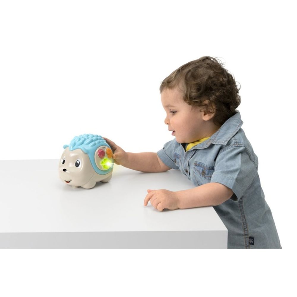 Chicco Noćno svjetlo sa melodijama Day & Night Hedgehog slika 4