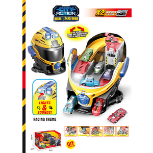 MKU146300 Kaciga Parking za Auto 35x22 cm