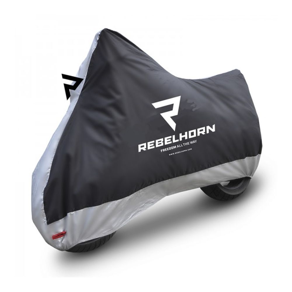 Rebelhorn moto kofer pokrivač za motor slika 1