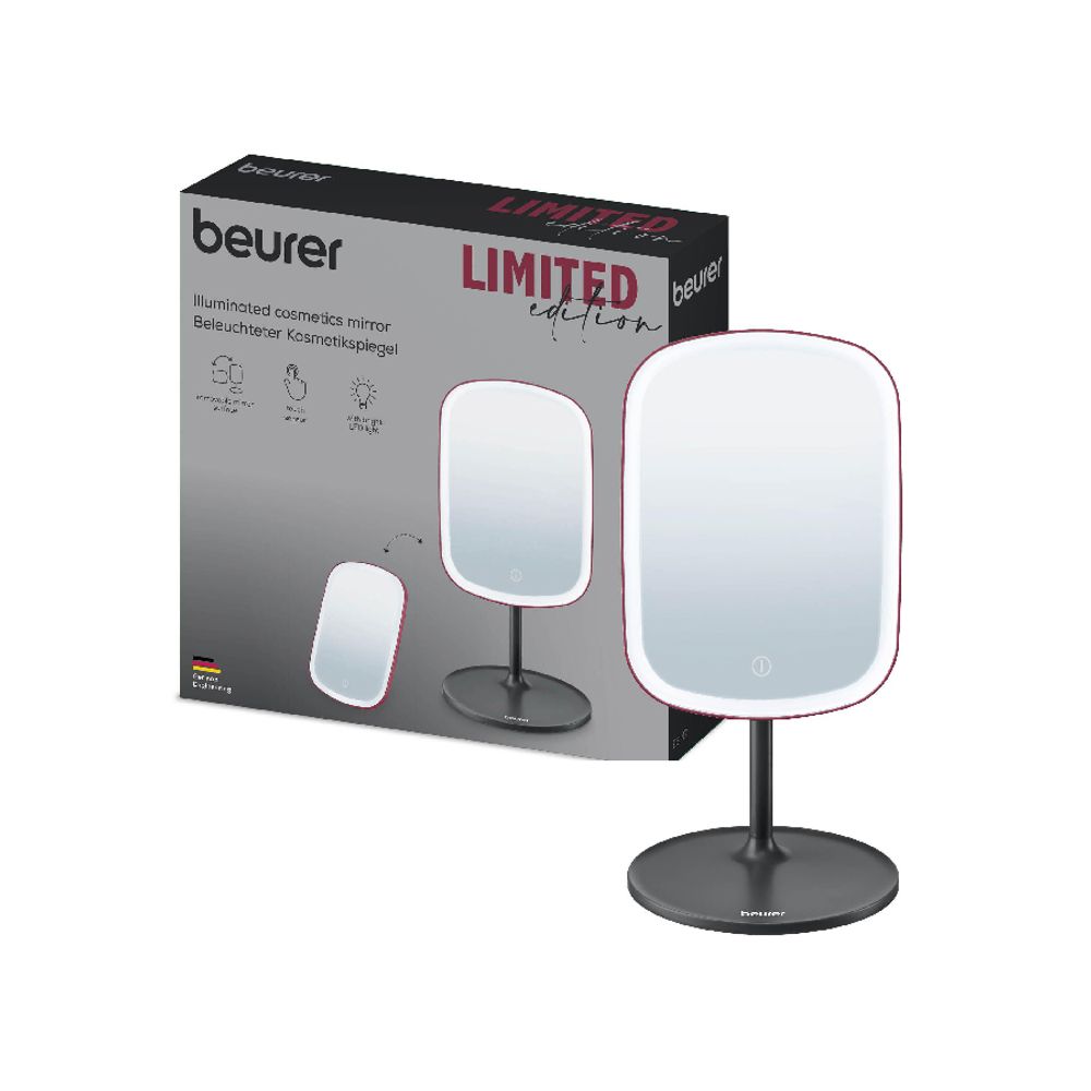 Beurer Kozmetičko ogledalo sa LED svjetlom BS 47 Limited Edition 2025 slika 1
