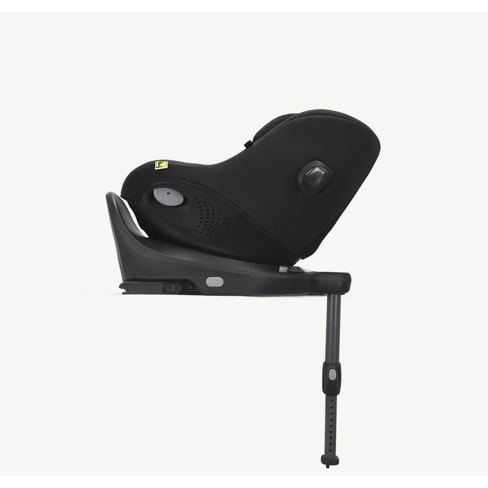Joie Autosjedalica I‑Spin Compact i-Size 360° 0-18kg Isofix 52496, Raven slika 7