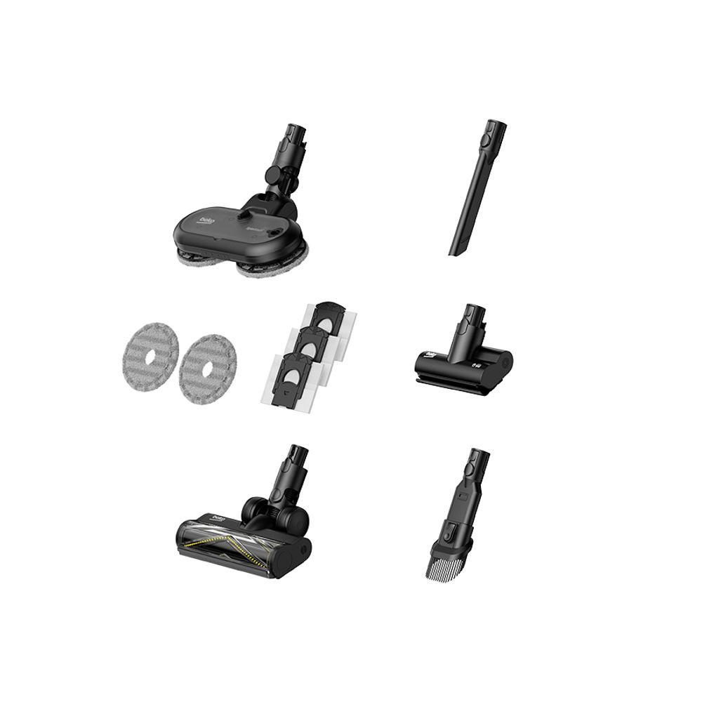 Beko Štapni usisivač VRT 97325 VY slika 4