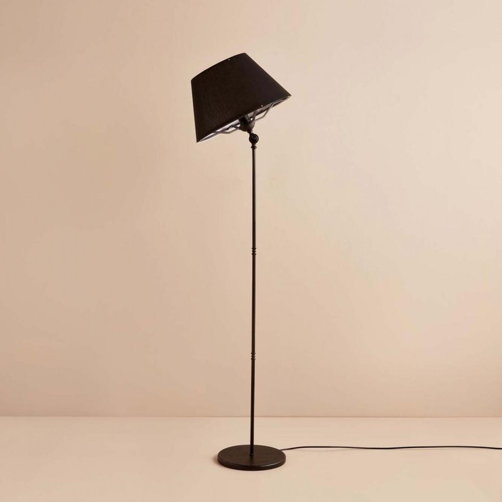 Podna Lampa AYD-3481 - Crna slika 2