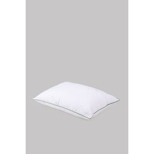 Aloe Vera White Pillow