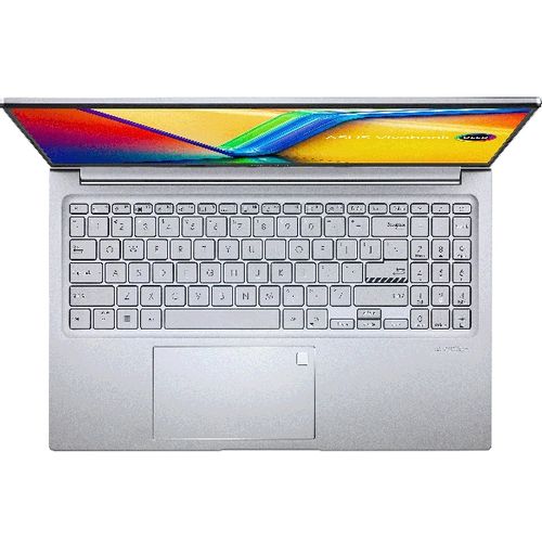 Laptop Asus Vivobook 15 OLED X1505VA-MA437, i7-13700H, 16GB, 512GB, 15.6" 2.8K OLED, NoOS (srebrni) slika 4