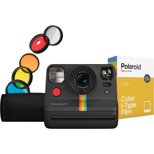 POLAROID Originals Now 2 Everything Box, Crni slika 2