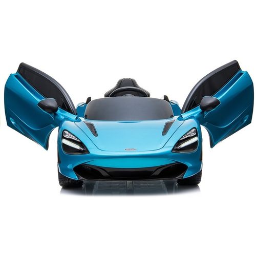 LIcencirani McLaren 720S plavi lakirani - auto na akumulator slika 5