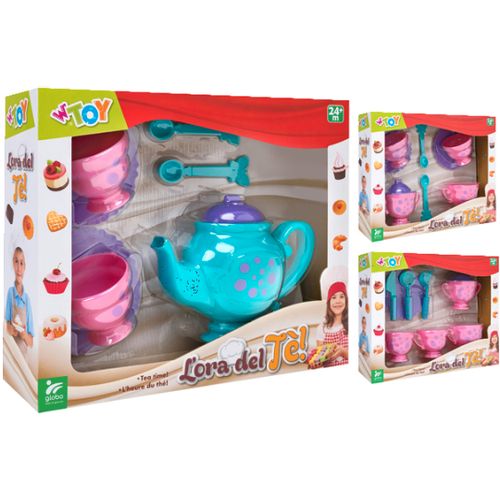 GLOBO WToys Set za čaj slika 2