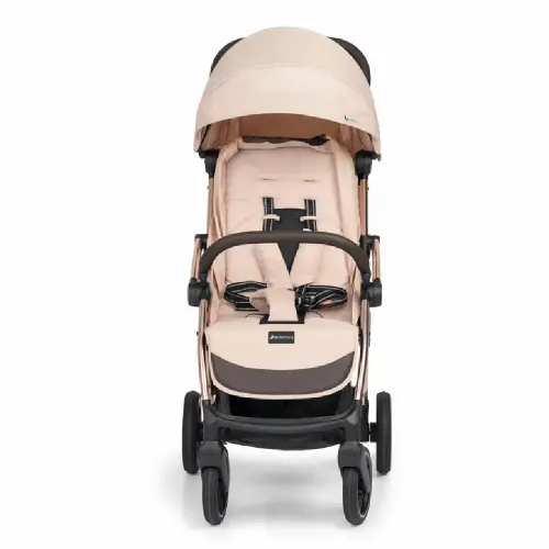 Leclercbaby Influencer XL sportska kolica, Sand Chocolate slika 2