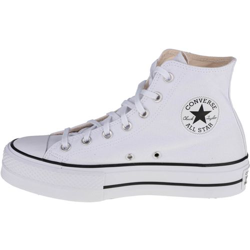 Converse Chuck Taylor All Star Lift Canvas Hi ženske tenisice 560846c slika 8