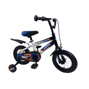 G12BA615 Bicikl Adria Kids 12", Crno/Bijeli
