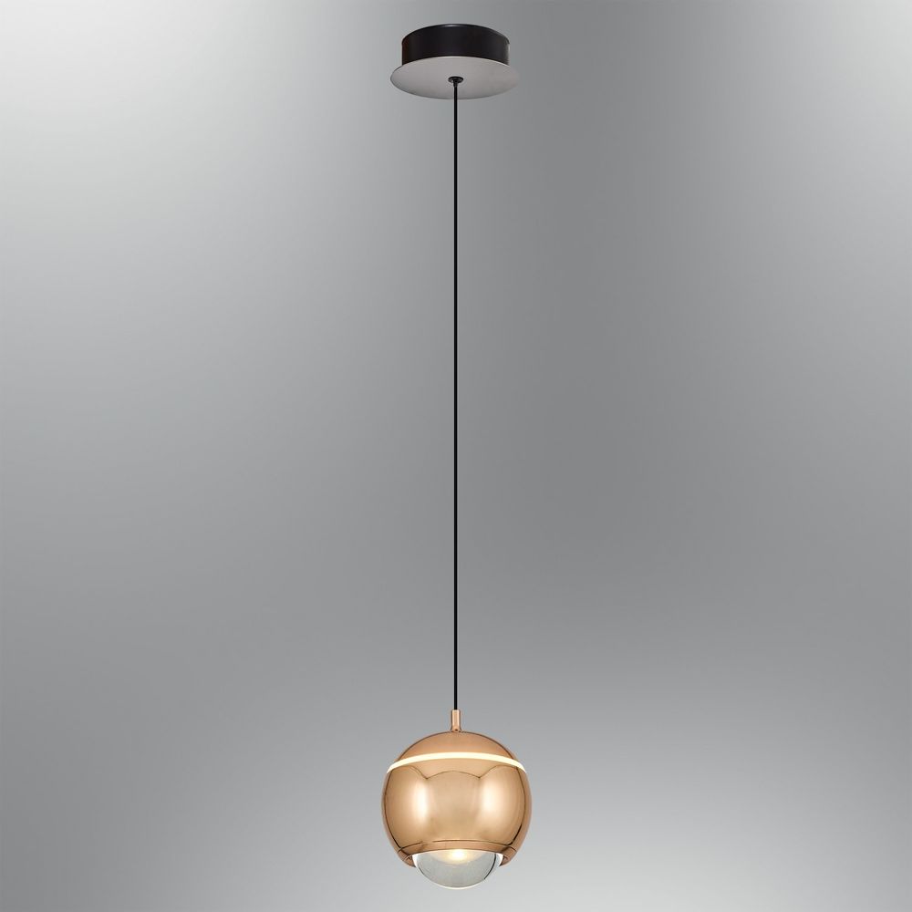 Žuti Luster 2806-1A-03 slika 1