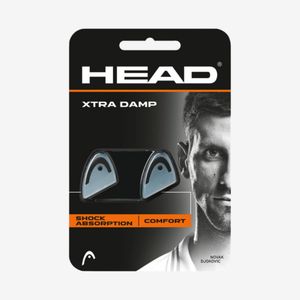 Head Vibrostop Xtra Damp, crni