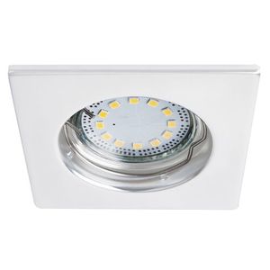 Rabalux Lite LED ugradni spot GU10 3x3W 3000K beli Spot rasveta