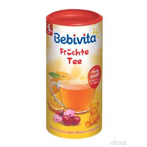 HIPP Bebivita Voćni čaj 6+meseci, 200g