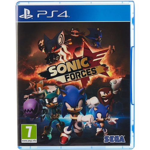 Sonic Forces PS4 slika 1