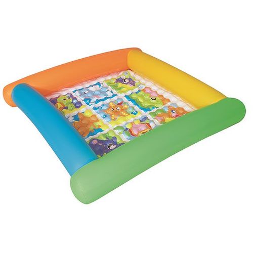 Bestway dječje igralište – 132 x 132 x 23 cm slika 4