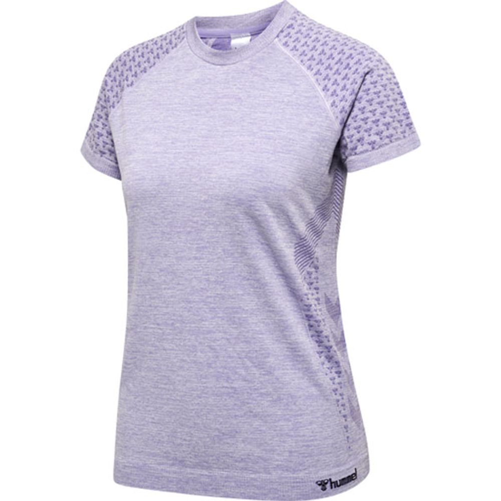 Hummel Majica Hmlci Seamless T-Shirt Za Žene slika 4