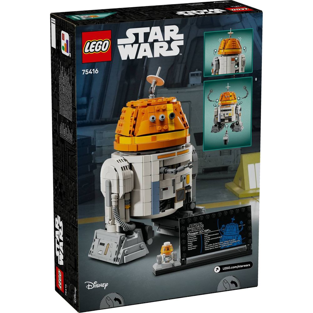 LEGO 75416 Chopper (C1-10P)™ slika 10
