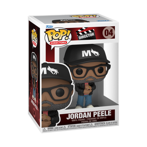 FUNKO POP Ikone: Jordan Peele