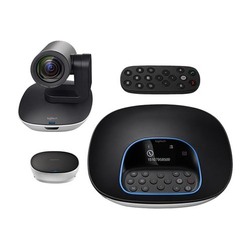 WEB KAMERA Logitech Group Video Conferencing Web camera slika 1