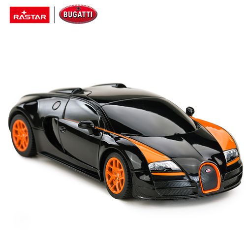 Rastar Bugatti Grand Sport Vitesse 1:24 slika 5