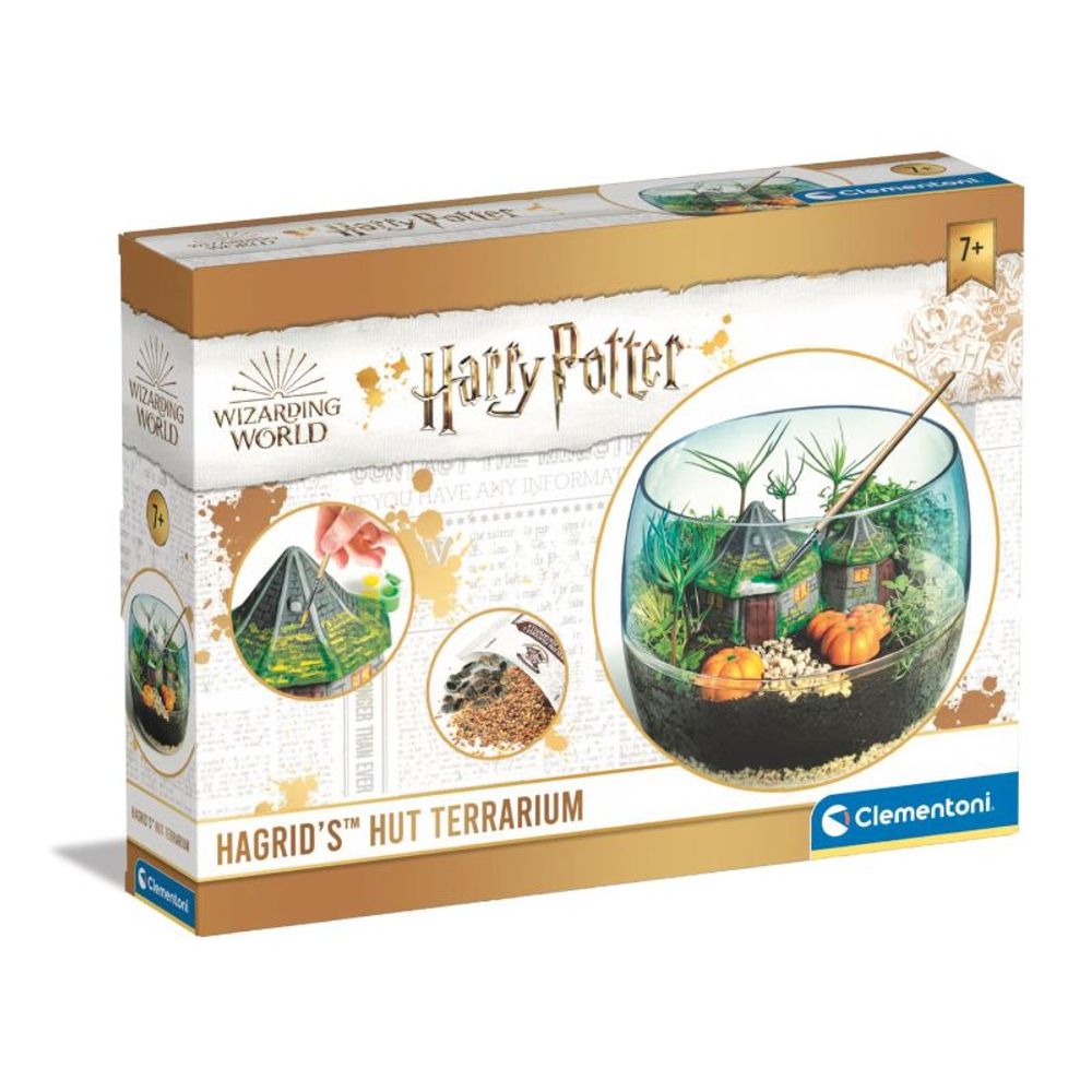 Cl19248 Harry Potter Terrarium slika 1