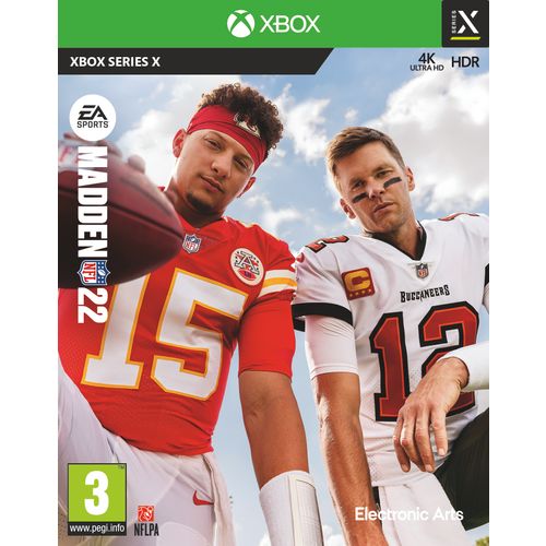 Madden NFL 22 (Xbox Series X) slika 1