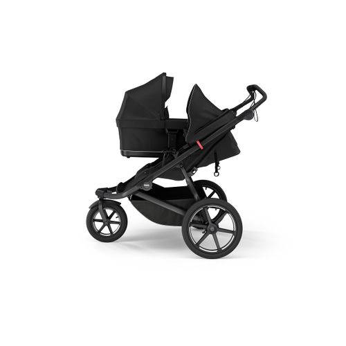 Thule bassinet - kolijevka crne boje slika 10