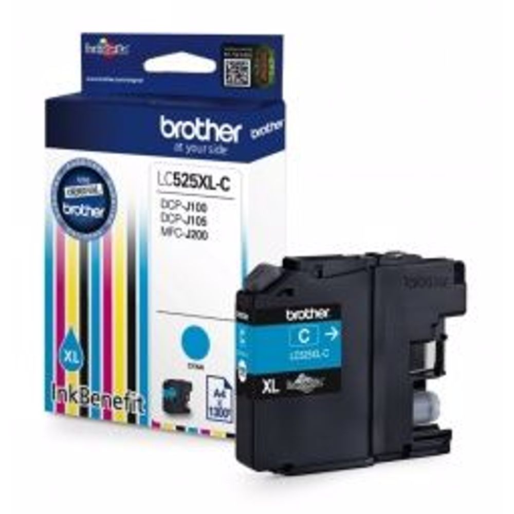 POT INK BRO LC525XL C slika 1