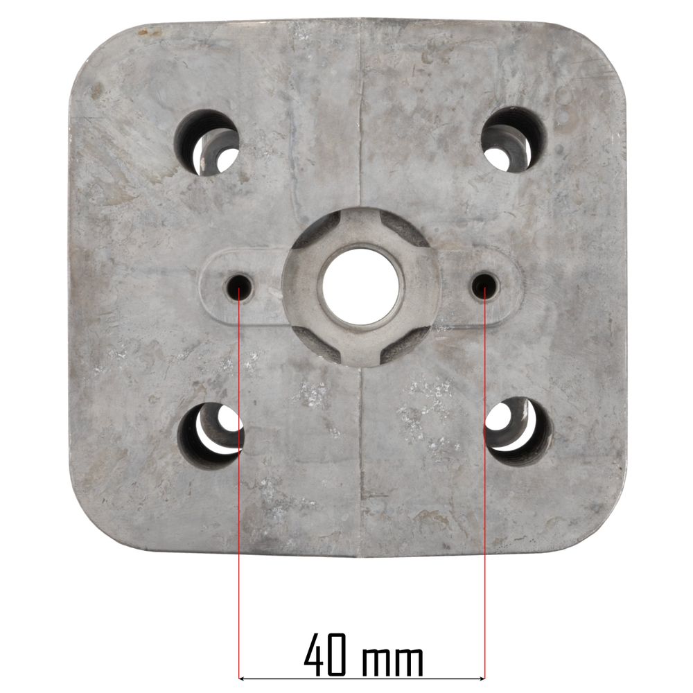 Komplet klipa cilindra za puhalo RTODL0059-CT slika 5