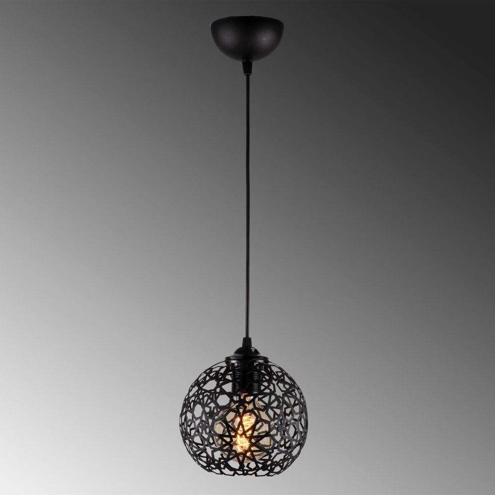 Fellini - MR - 788 Crni Luster slika 4