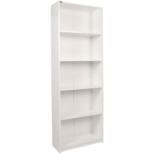 KTP-350-PP-1 White Bookshelf slika 6