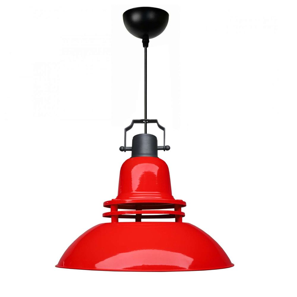 Luster 241713 – Crvena boja slika 2