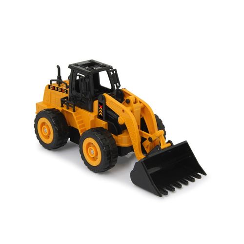 Jamara bager na daljinsko upravljanje Wheel Loader RL136, žuti 1:36 slika 7