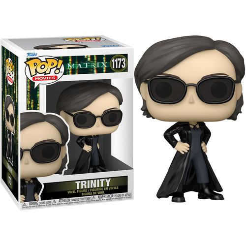 POP figure The Matrix 4 Trinity slika 1