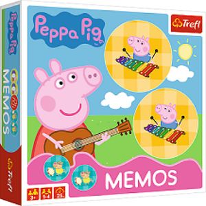 Trefl Disney igra memos Peppa 01893 